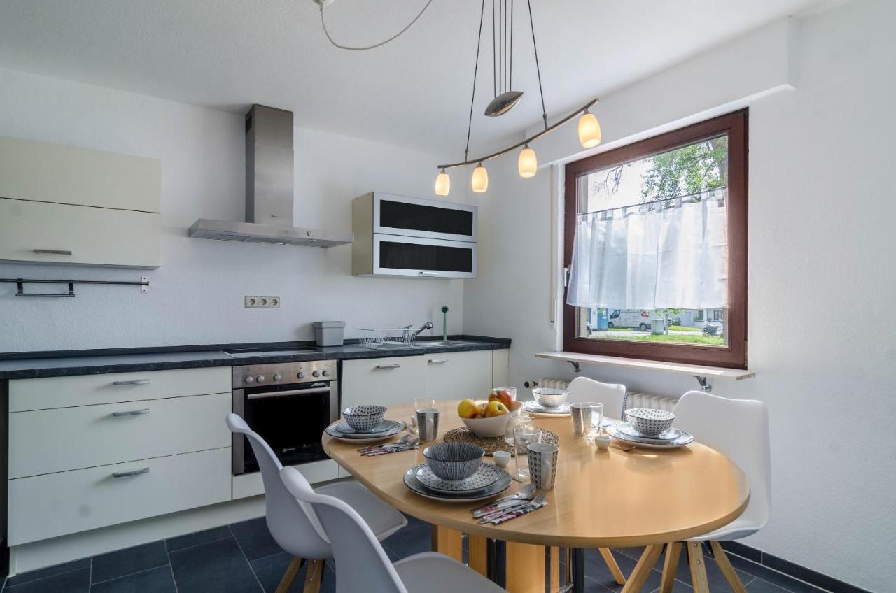 Ferienwohnung Zum Hecht Юберлінген Екстер'єр фото