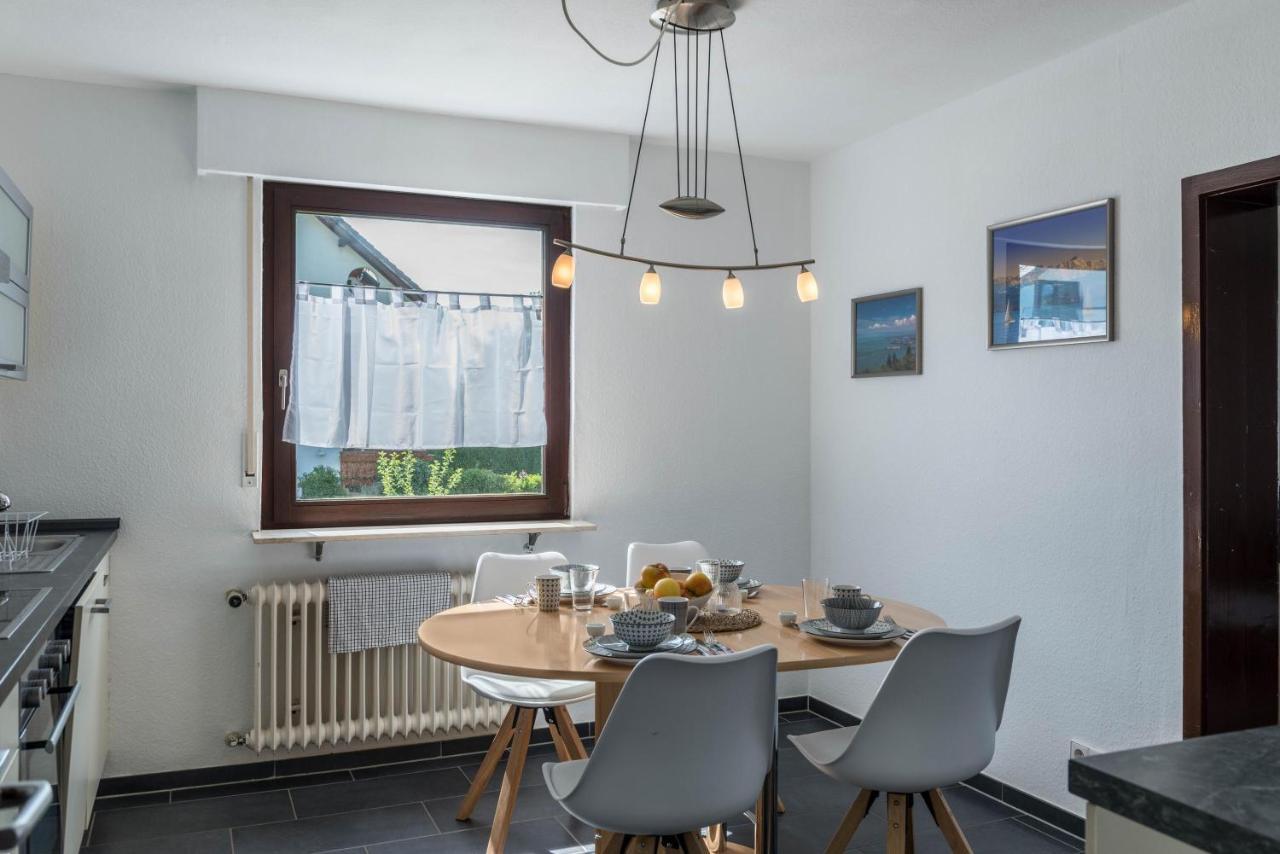 Ferienwohnung Zum Hecht Юберлінген Екстер'єр фото