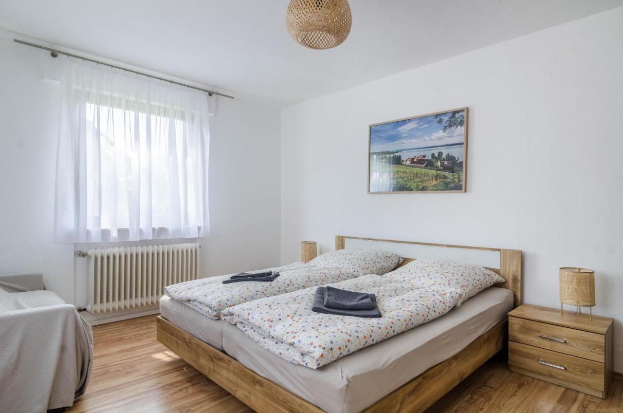 Ferienwohnung Zum Hecht Юберлінген Екстер'єр фото