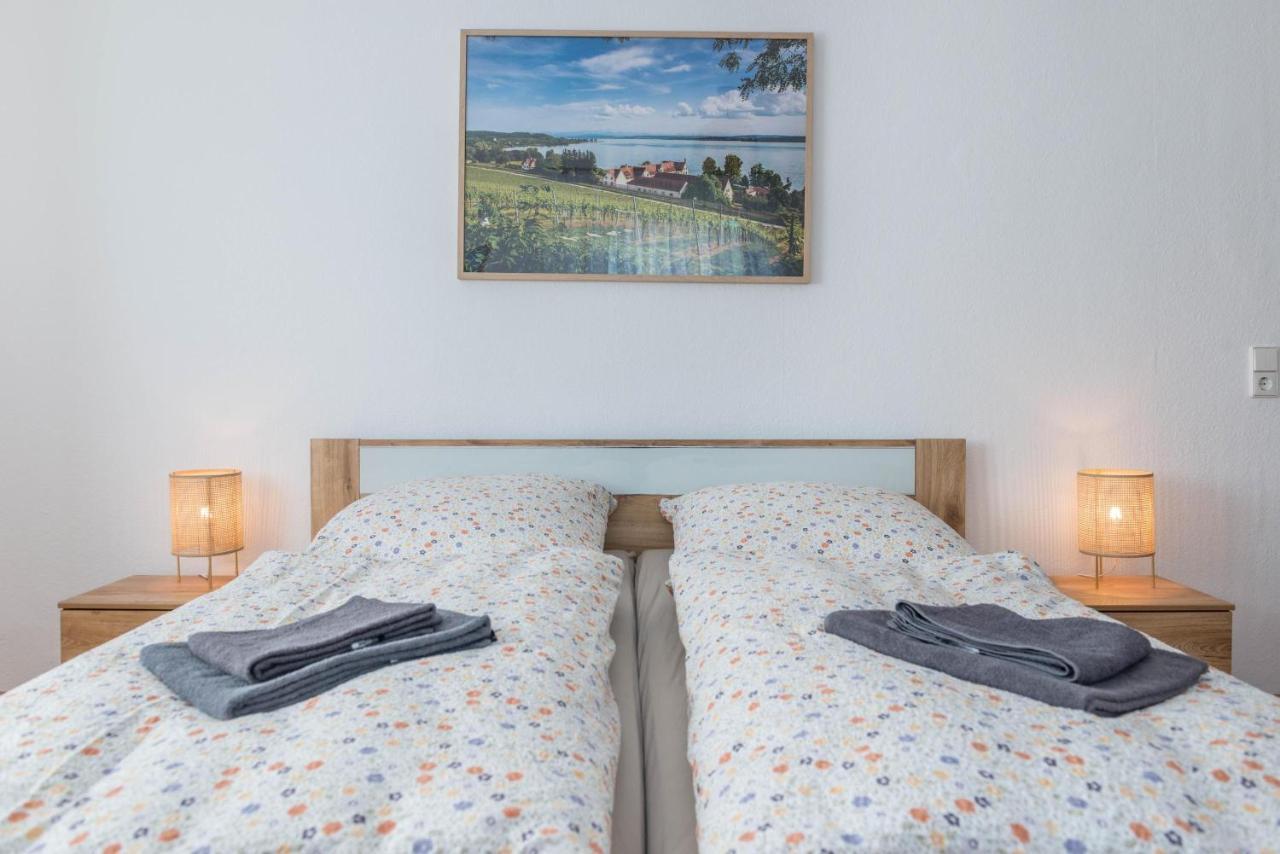 Ferienwohnung Zum Hecht Юберлінген Екстер'єр фото