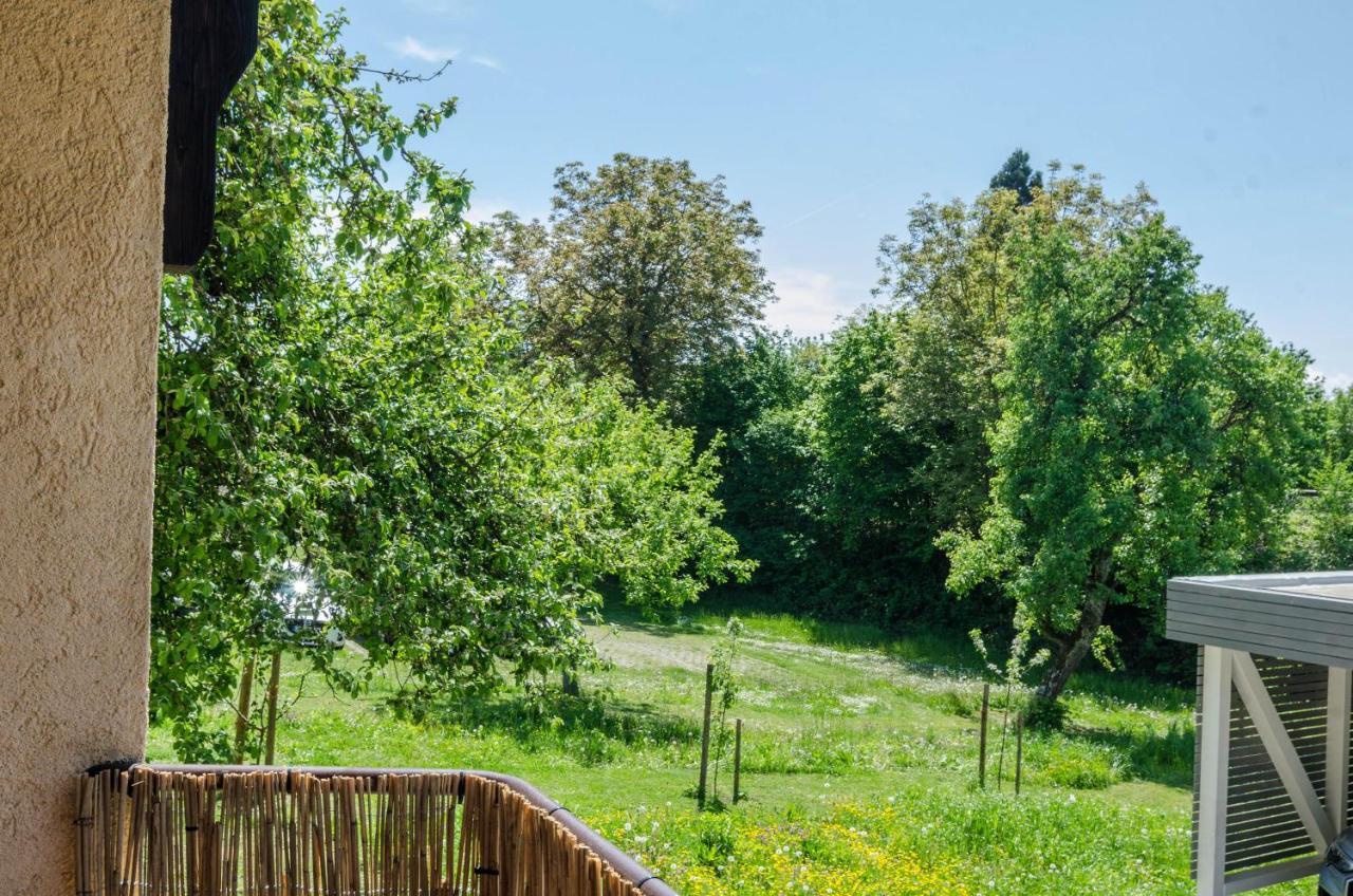 Ferienwohnung Zum Hecht Юберлінген Екстер'єр фото
