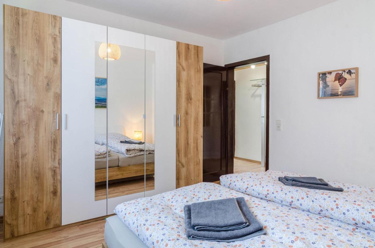 Ferienwohnung Zum Hecht Юберлінген Екстер'єр фото