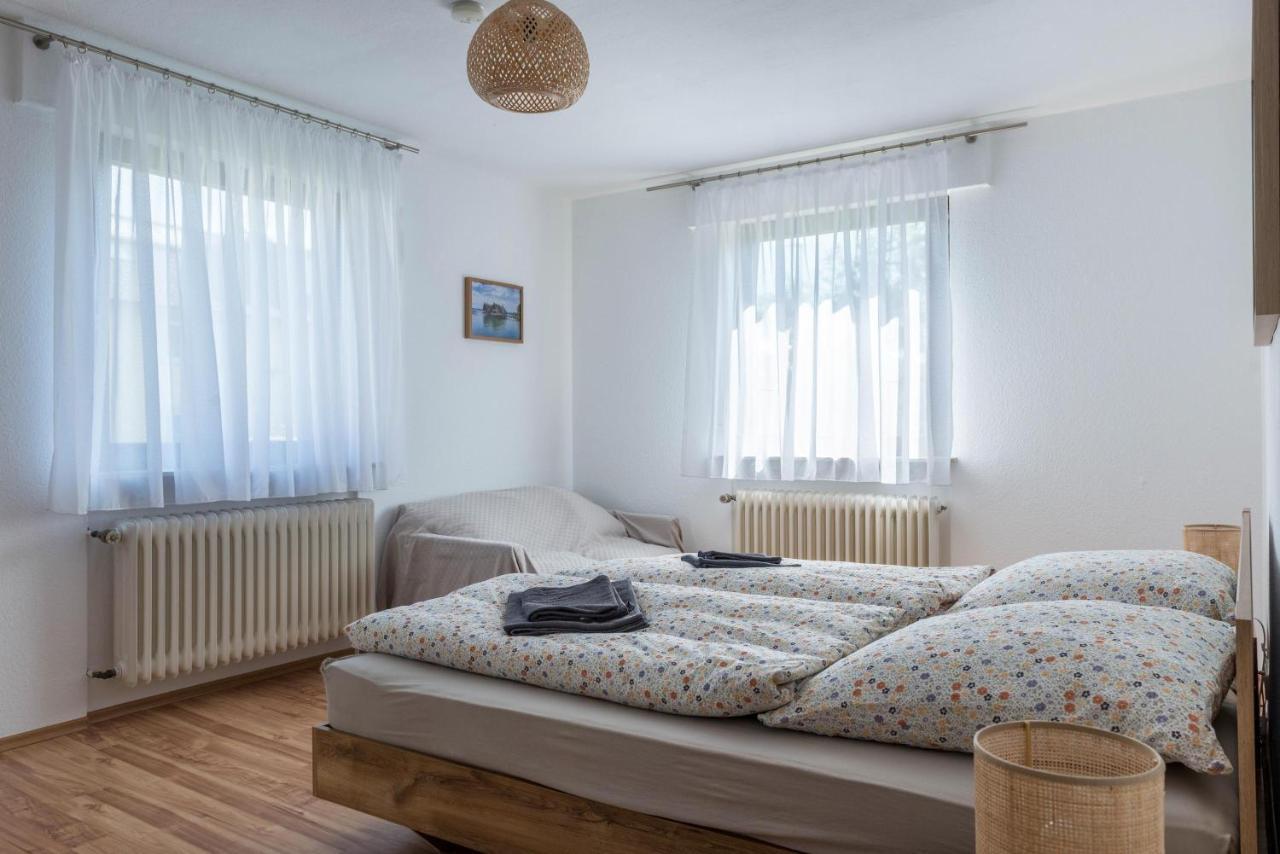 Ferienwohnung Zum Hecht Юберлінген Екстер'єр фото